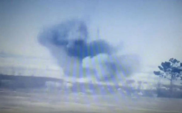​“Раз, и метеоритный дождь начинается”, - волонтер поделился впечатляющим видео ответной атаки ВСУ на Светлодарской дуге - кадры