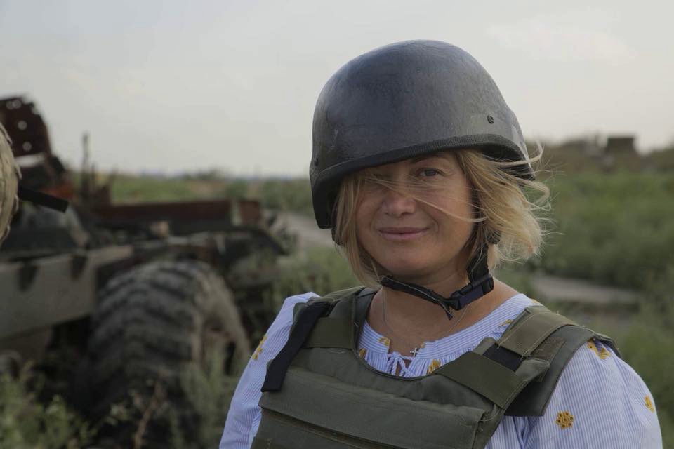​"КГБшная тактика", - Ирина Геращенко ответила на "хамское" заявление Путина о паспортах