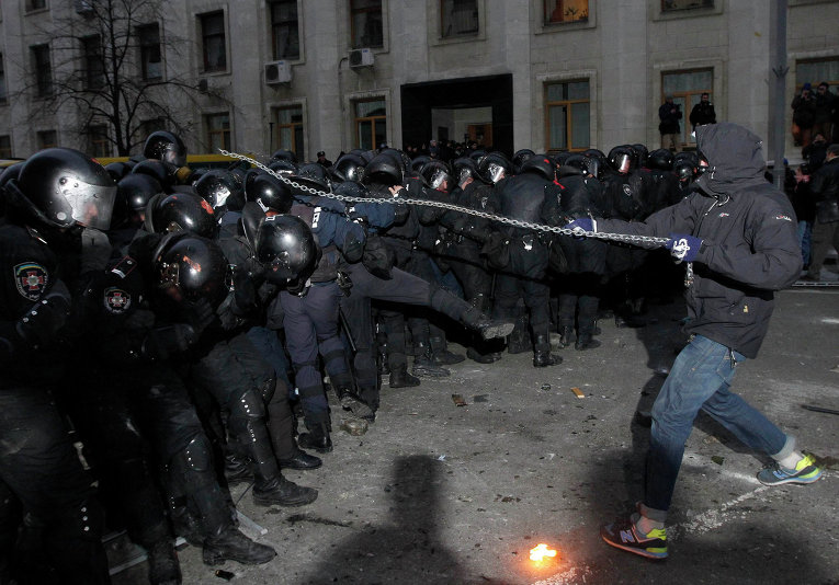 Адвокат Закревская: Аваков выгораживает правоохранителей, которые убивали на Майдане