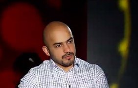 Найем подал заявление в МВД об избиении под "Укрнафтой"