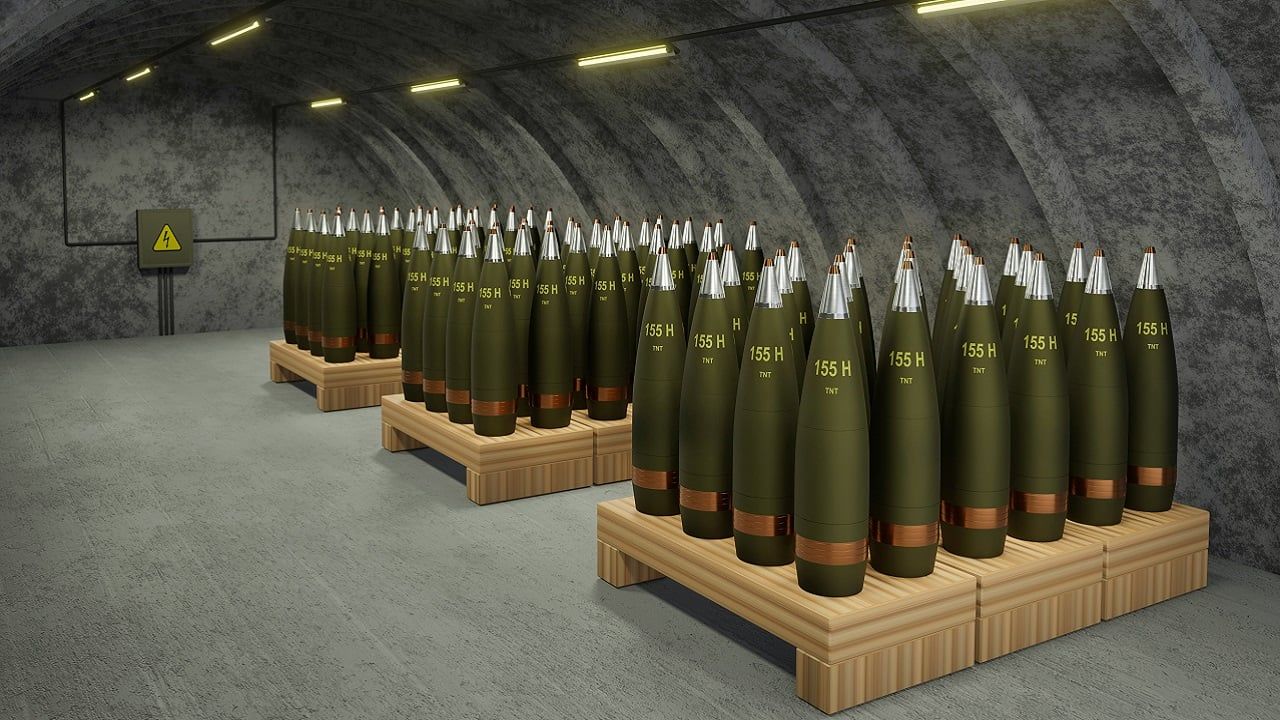 800 тыс. снарядов для Украины: Чехия близка к реализации плана - Bloomberg