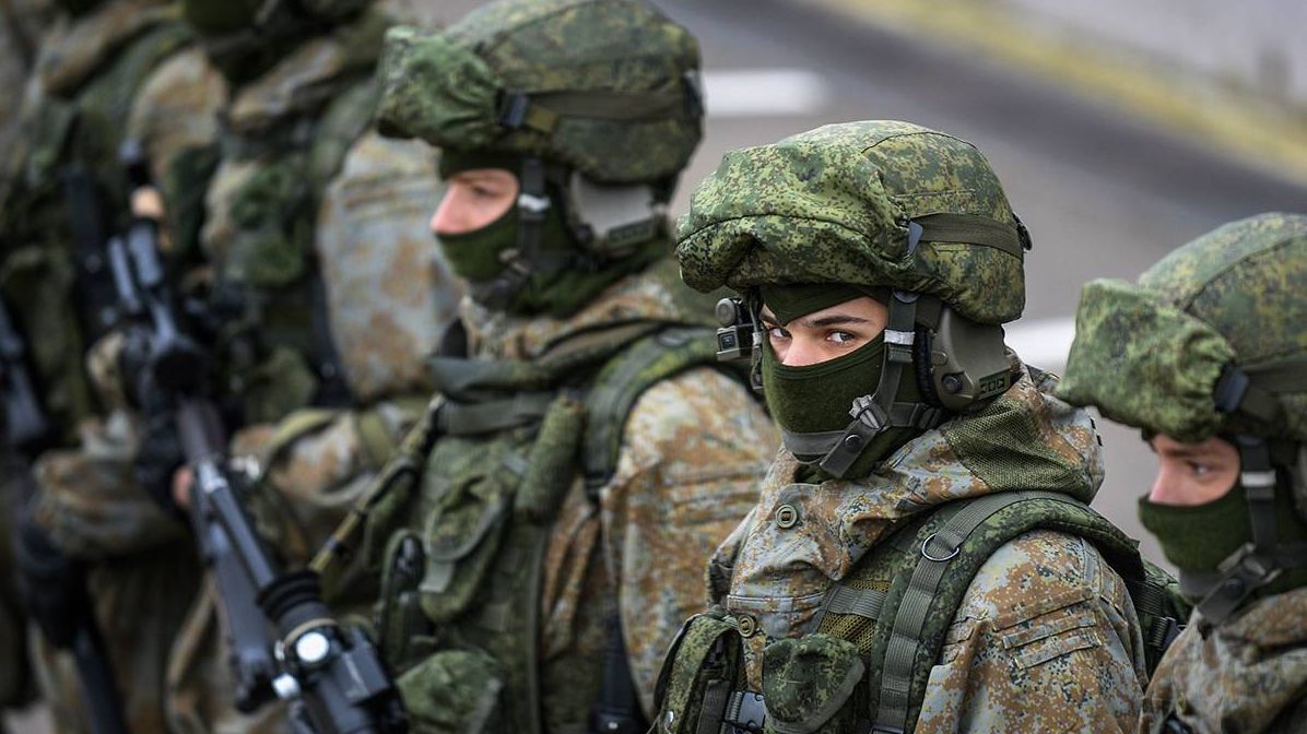 Запад рассматривает сценарий нападения войск РФ не только на Украину - The Times