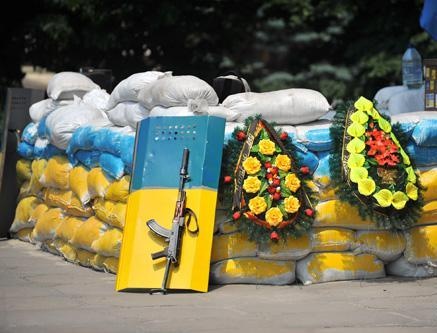 ​Правительство Украины будет платить семьям погибших в зоне АТО силовиков по $48 тысяч