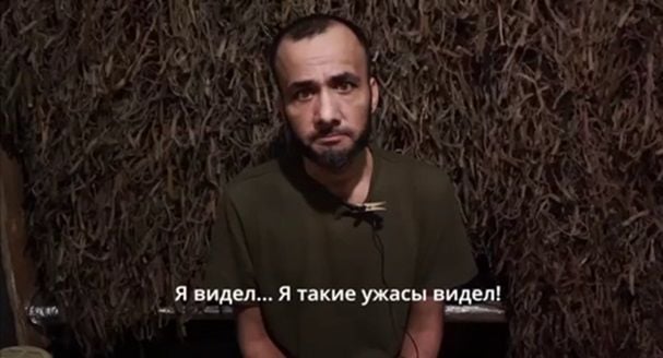 Под Купянском взяли в плен пакистанца, воевавшего за Путина: "Россия сломала мою жизнь, я такой кошмар видел..."