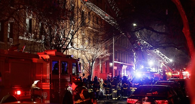 ЧП, которое потрясло США: пожар в жилом доме Нью-Йорка с большим количеством погибших назвали "историческим" – опубликованы кадры