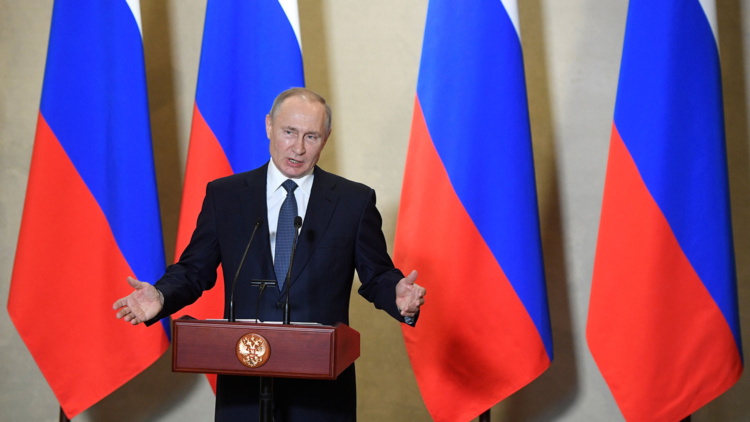 В МИД Украины отреагировали на визит Путина в Крым: "Его туда никто не приглашал"