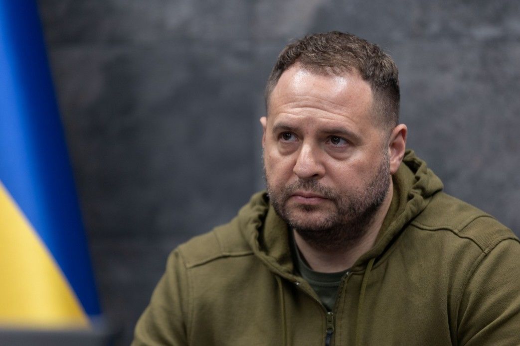 ​Украина открыта к участию Москвы на следующем Саммите мира - Bloomberg