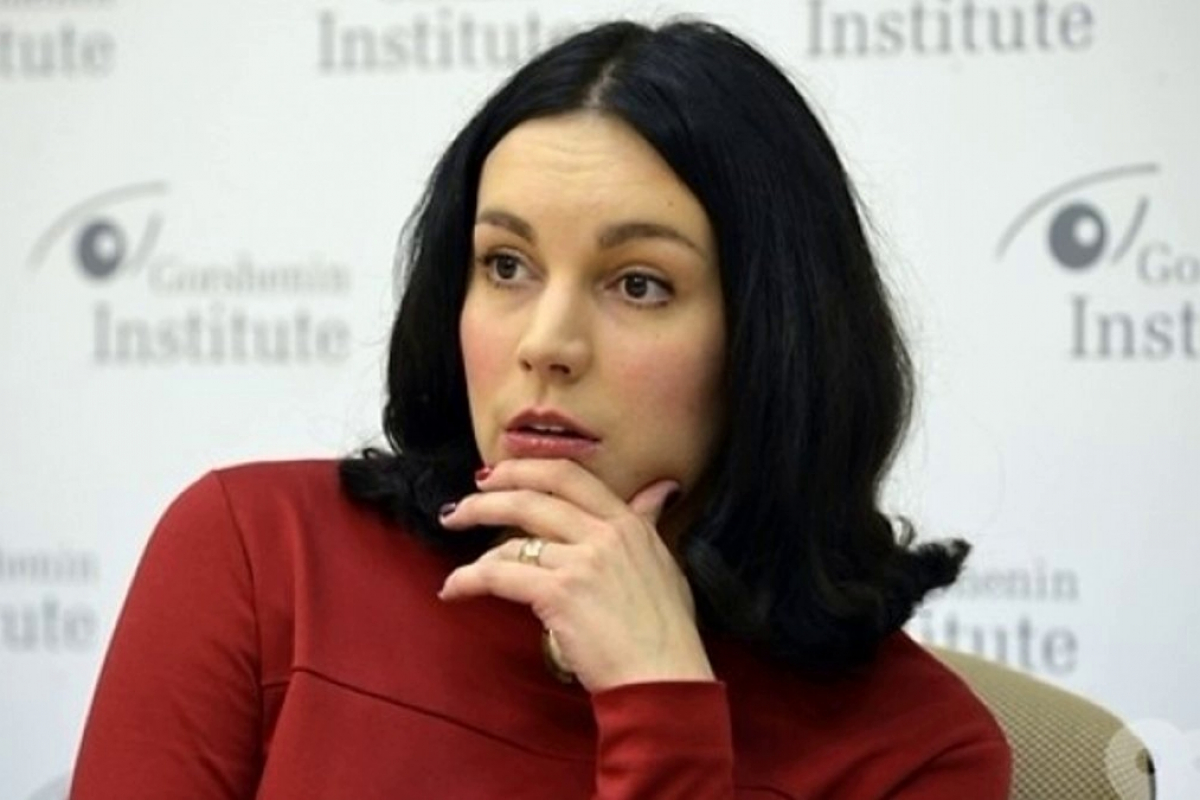 ​Кошкина дала однозначный ответ на слухи о переносе выборов в Украине: "Самоубийство"
