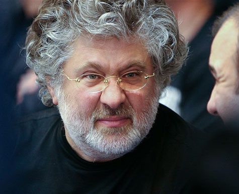 Порошенко объявил выговор Коломойскому. Документ