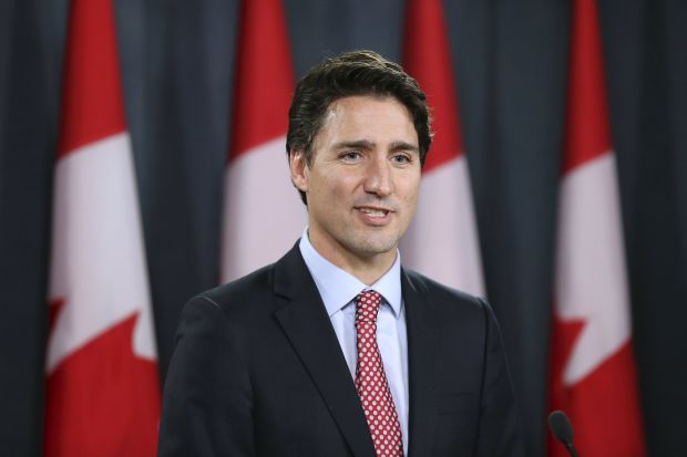Премьер Канады лично потребовал от Путина убраться из Украины на саммите G20 