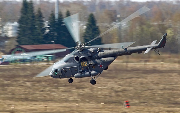 На Камчатке упал вертолет Ми-8. Есть жертвы