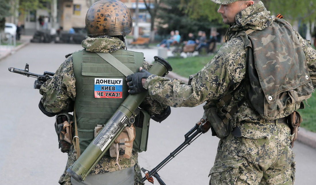"Их там нет", - наемники из глубинки РФ вновь собрались на Донбасс воевать против Украины
