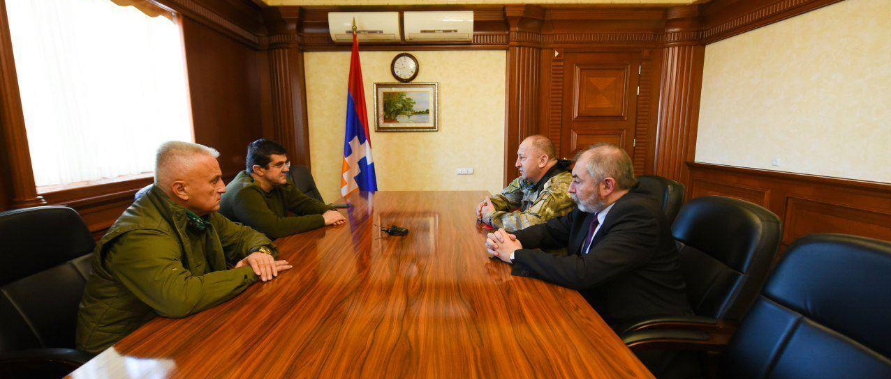 Боевик из Крыма Армен "Самвел" Мартоян "засветился" в Карабахе - соцсети негодуют