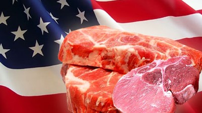 С 5 декабря Россия запрещает ввоз мяса птицы из США