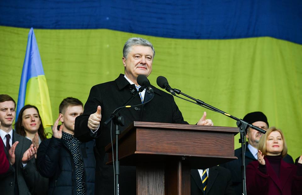 Речь Порошенко покорила десятки миллионов украинцев: такого яркого выступления уже не было давно – видео