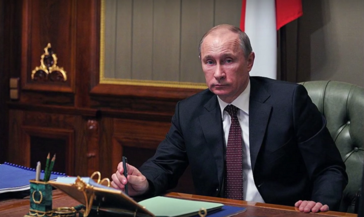 Bloomberg заявил о 27% рейтинга Путина: в России разгорелся крупный скандал 