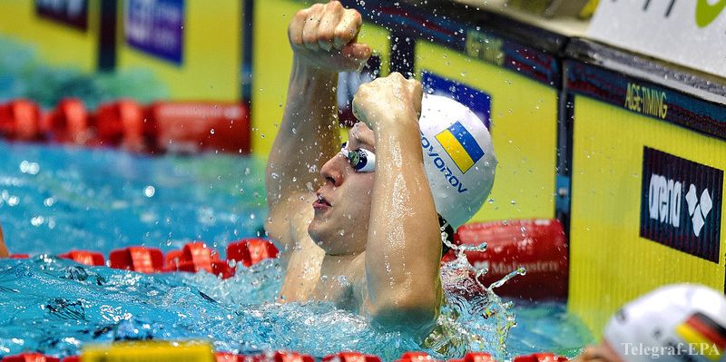 Спортсмен Говоров произвел фурор во Франции: украинский пловец стал обладателем золотой медали Открытого чемпионата
