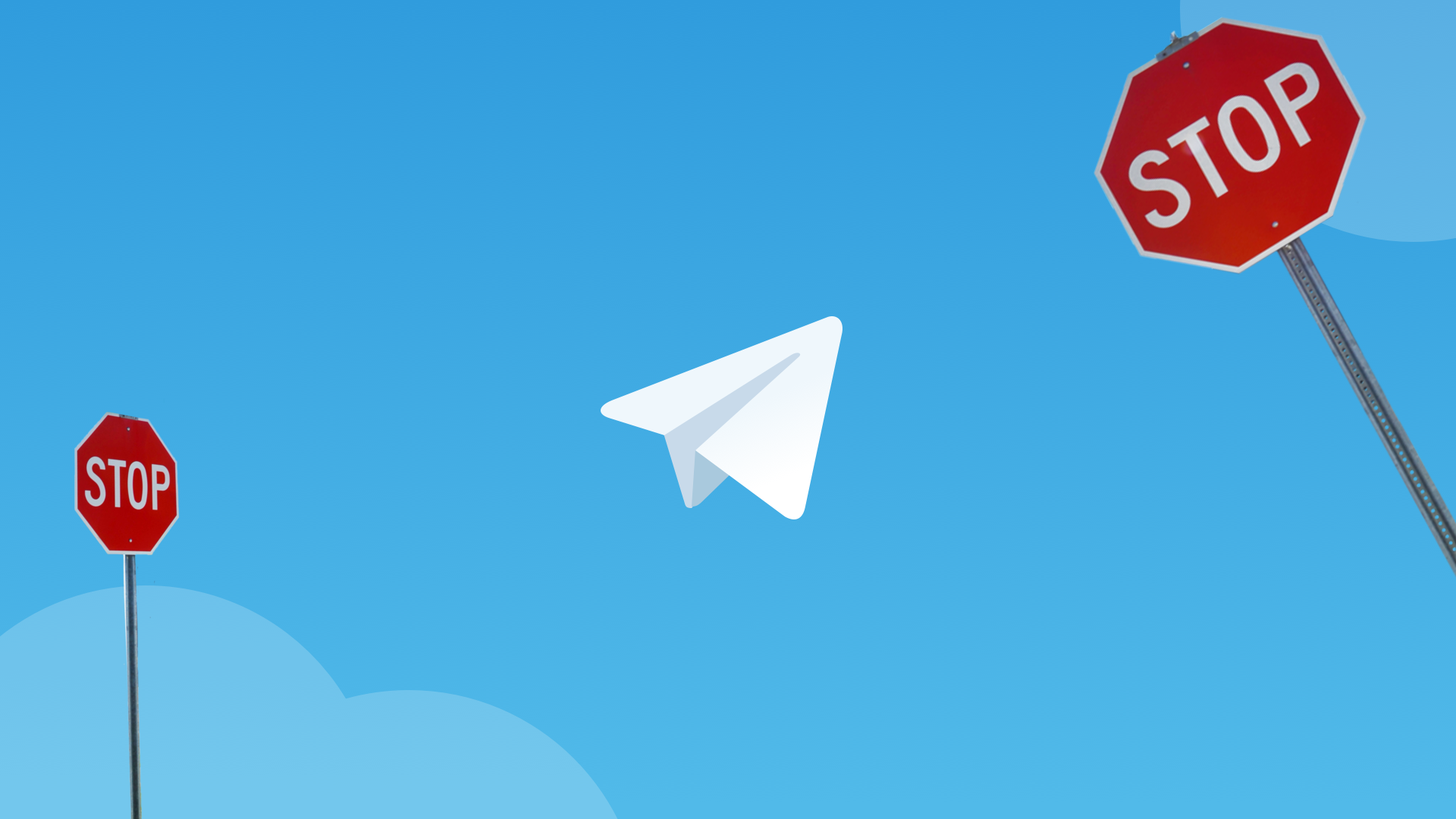 В России полностью заблокировали Telegram