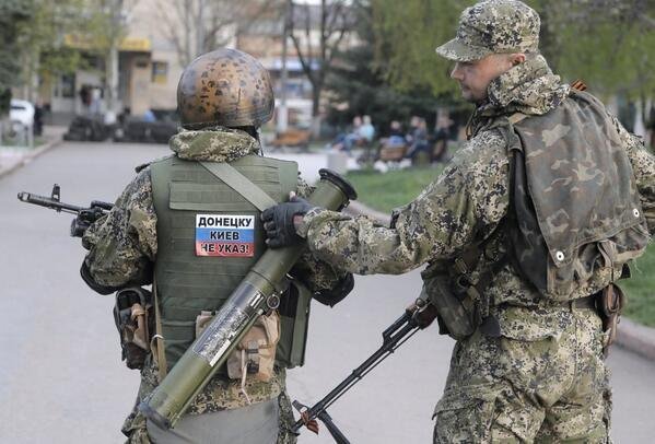 ​Под Авдеевкой и Опытным силы АТО уничтожили группы ДНР