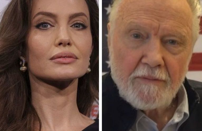 Батько Анджеліни Джолі прокоментував її скандальні звинувачення на адресу Ізраїлю: "Це і є план ХАМАСу"