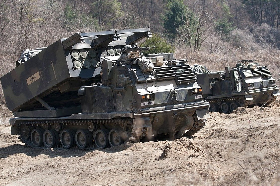 ​Оккупантам будет "жарко": Норвегия и Британия согласовали передачу ВСУ аналогов "Хаймарс" MLRS M270