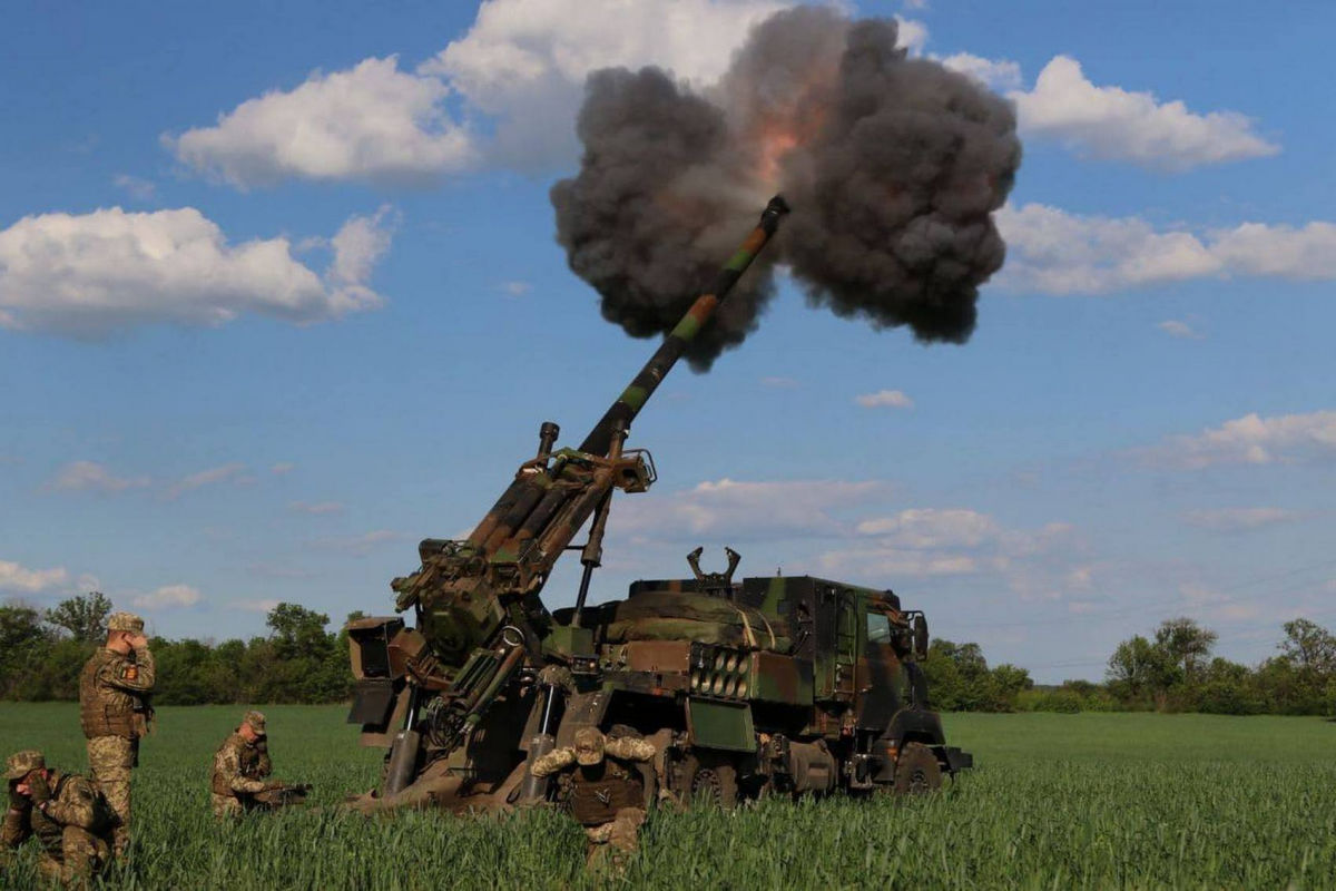 ​ВСУ нанесли удар по складу с боеприпасами в Нововоскресенском – в ОК "Юг" озвучили потери врага