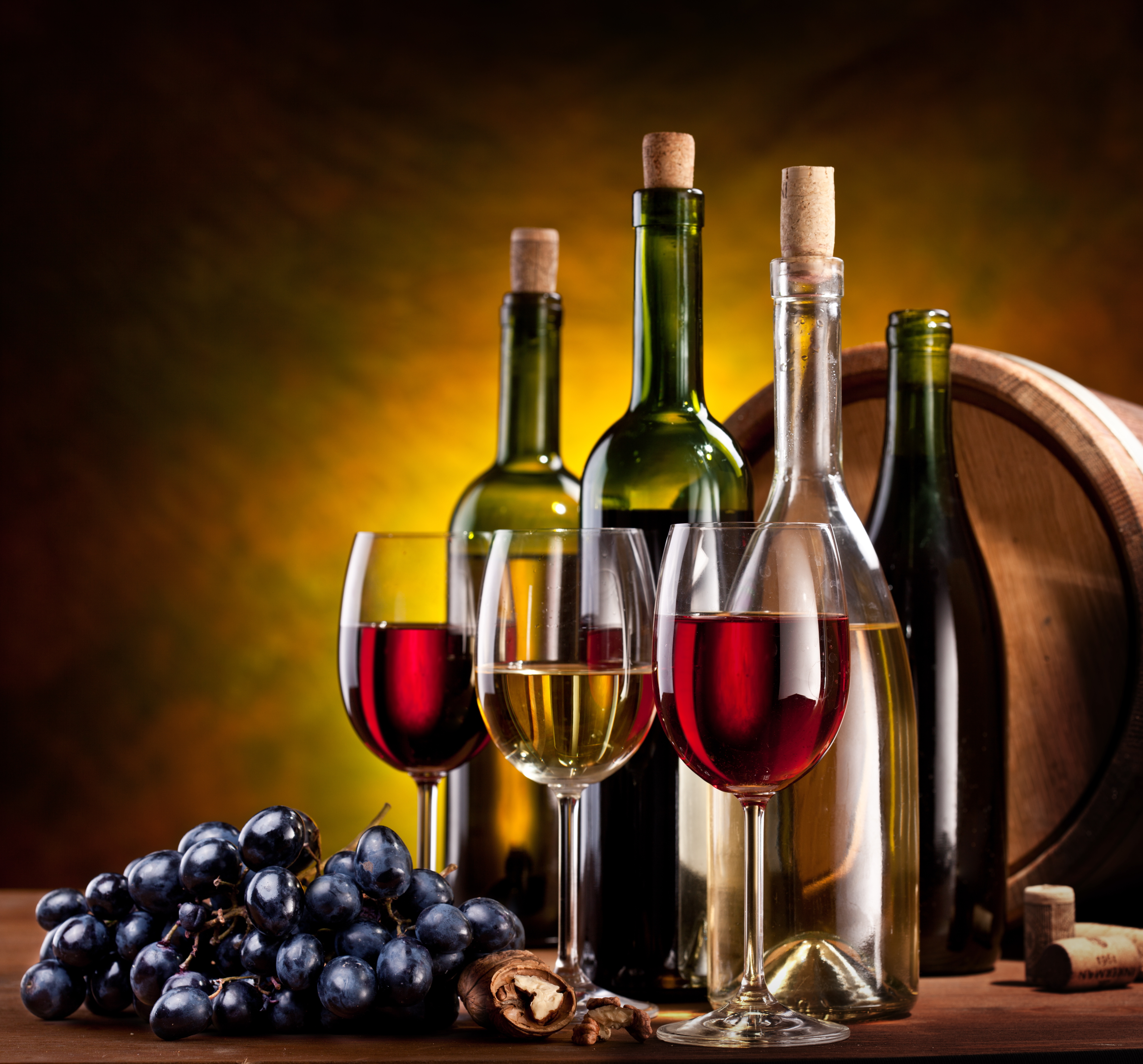 В Украине планируют развить винную отрасль