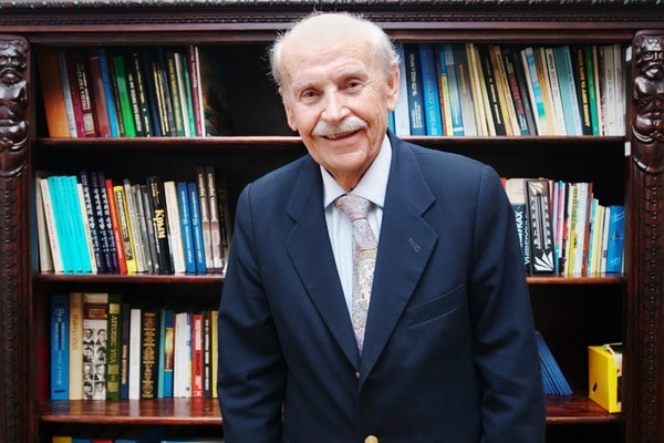 Великий украинец отошел в Вечность: на 90-м году жизни скончался ученый и экономист мирового масштаба Богдан Гаврилишин