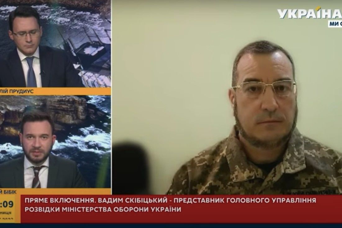 РФ уже в Украине исчерпала самые боеготовые БТГр - разведчик Скибицкий