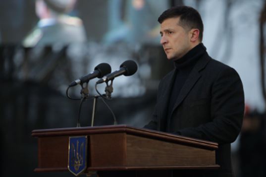 Зеленский с важными словами обратился к украинцам: "Это невозможно забыть"