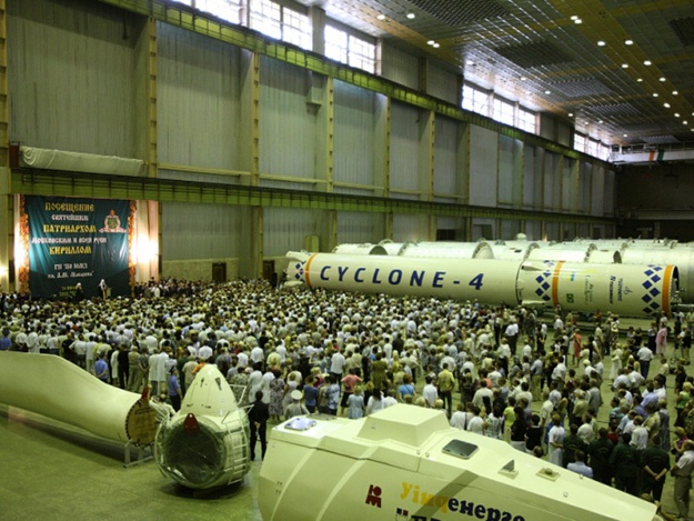СМИ: крупнейший украинский ракетный завод приостанавливает работу из-за отсутствия заказов
