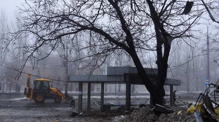 В Донецке без газоснабжения остаются более 6,5 тысяч потребителей, - горсовет