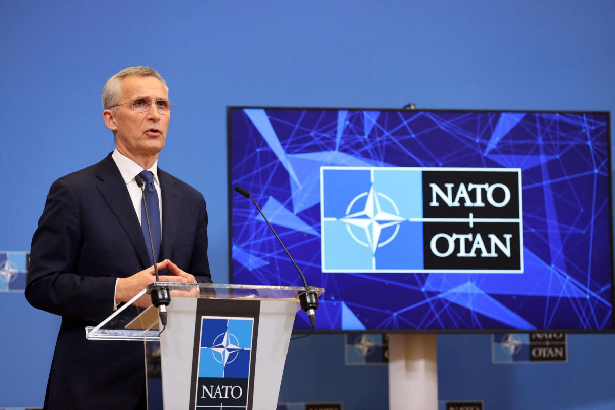Генсек НАТО озвучил потери России в Украине с начала войны 