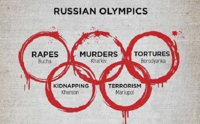 В России истерика из-за возможного решения МОК о допуске спортсменов из РФ на Олимпиаду как "беженцев"
