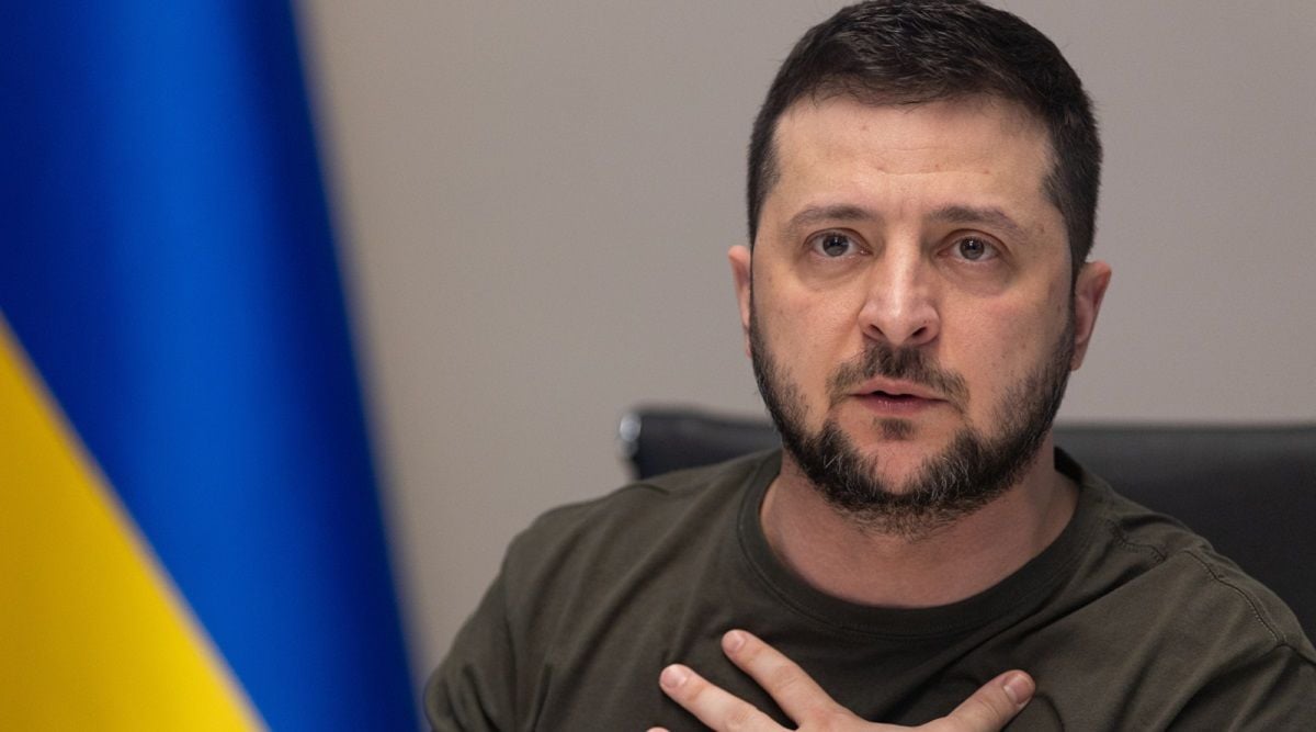 ​"Чтобы армия РФ убралась прочь", – Зеленский назвал страны, способные остановить Путина