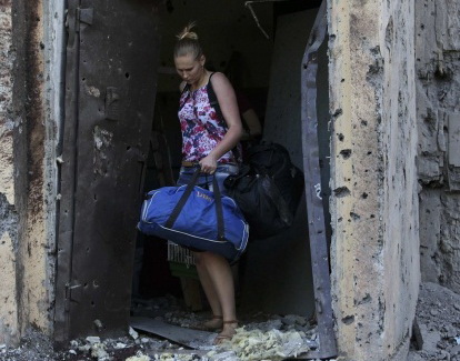 В ООН подсчитали количество пострадавших в результате конфликта на востоке Украины
