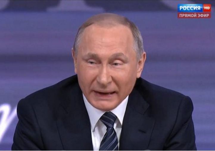 "Этот клоун мертвого Каримова поздравляет с Днем независимости, а тут какое-то мороженое": Путин снова рассмешил всех своим подарком