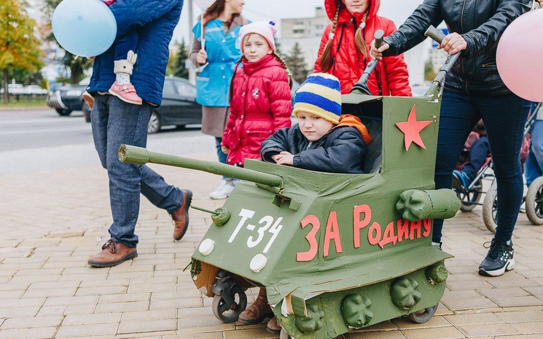 Латвия запретила День победы законодательным решением