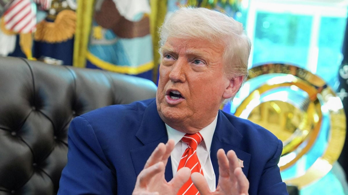 "Я еще не начинал", – Трамп заинтриговал новыми угрозами Путину