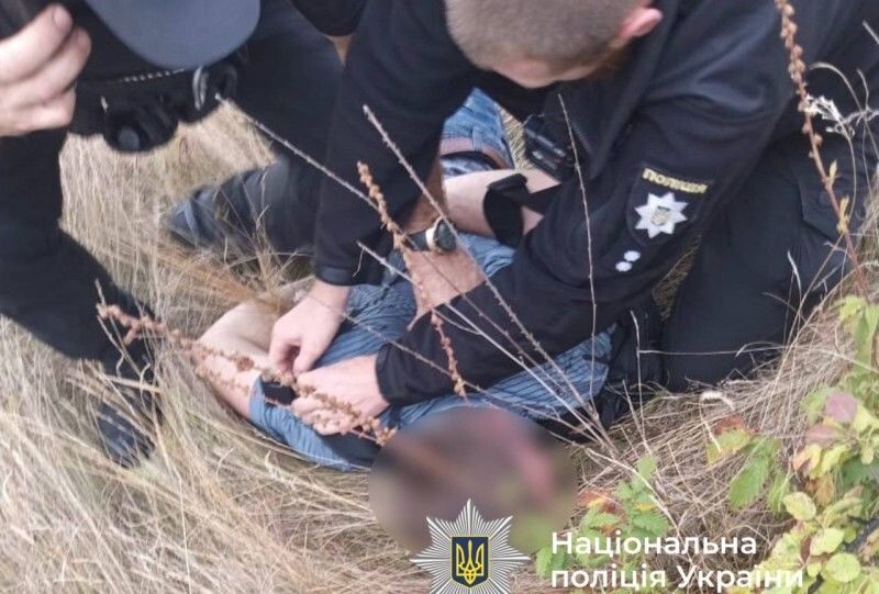 Убийство школьников на Виннитчине: полиция задержала подозреваемого