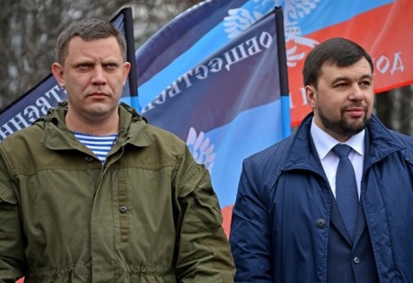 Пушилин явно метит на место Захарченко: в Абхазии сепаратист неожиданно наехал на главаря "ДНР", заявив, что с ним будущего у "республики" нет