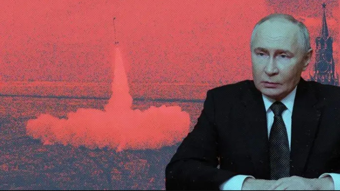 "Какое-то мутное фуфло", – крупный Z-канал возмущен результатамии распиаренной ракеты "Орешник"