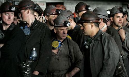 Горняки Украины: во Львове и украинских городах Донбасса есть готовый уголь, но Украина почему-то покупает его за рубежом