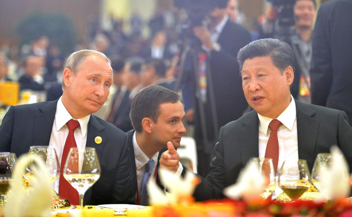 Китай согласился предоставить Путину убежище, но выдвинул ультиматум - Арестович