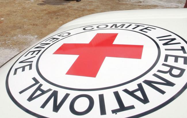 Красный Крест предоставил Украине новую медицинскую технику