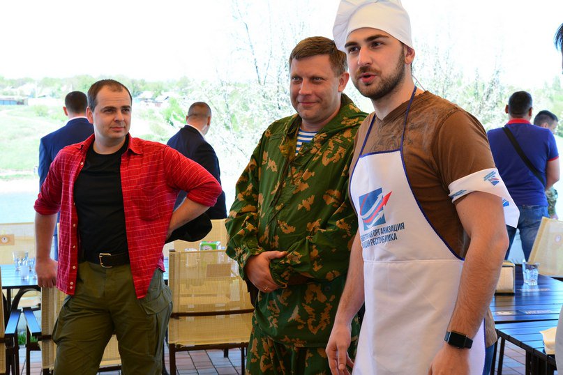 ​“Вояка тыловой”, - соцсети снова потешаются над главарем “ДНР” Захарченко