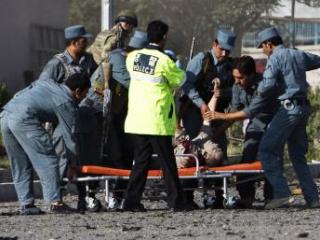 СМИ: теракт в Афганистане унес жизни почти100 человек