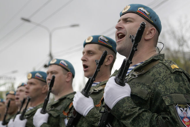 ГУР: Командование ВС РФ вербует новобранцев воевать на Донбассе: "пушечное мясо" в ряды "ДНР" и "ЛНР" ищут в Курске, Ростове-на-Дону и Новочеркасске