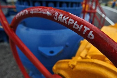 "Газпром": предоплаты Киева в $15 миллионов хватит на сутки