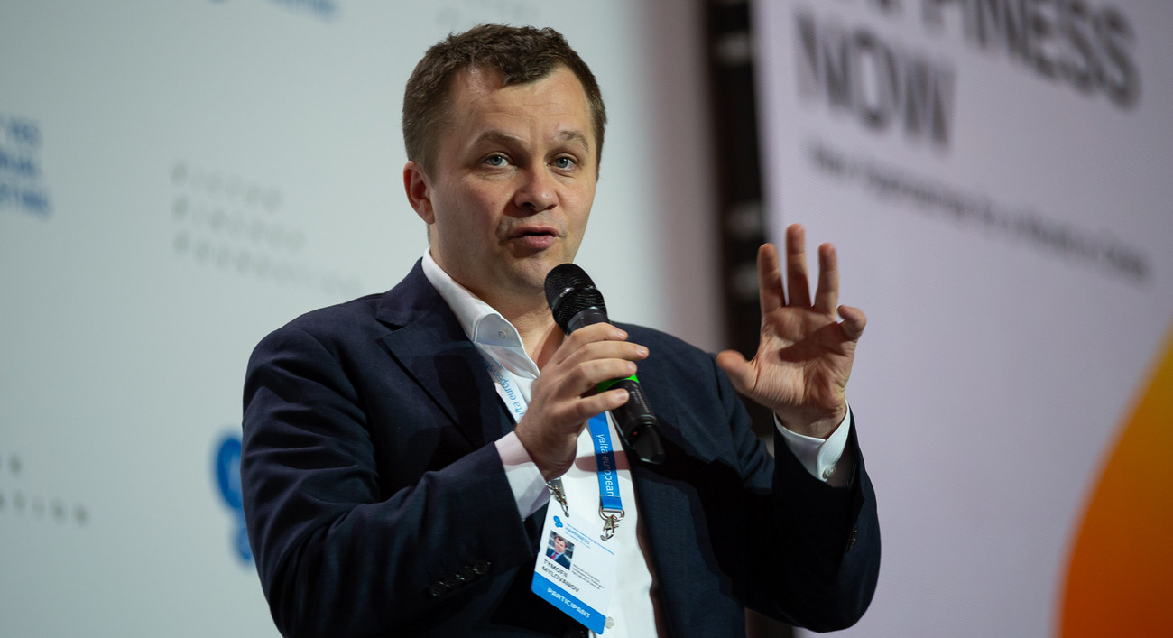 "Гончарук - лучший премьер в истории", - Тимофей Милованов отказался продолжать свою работу в Кабинете министров Украины